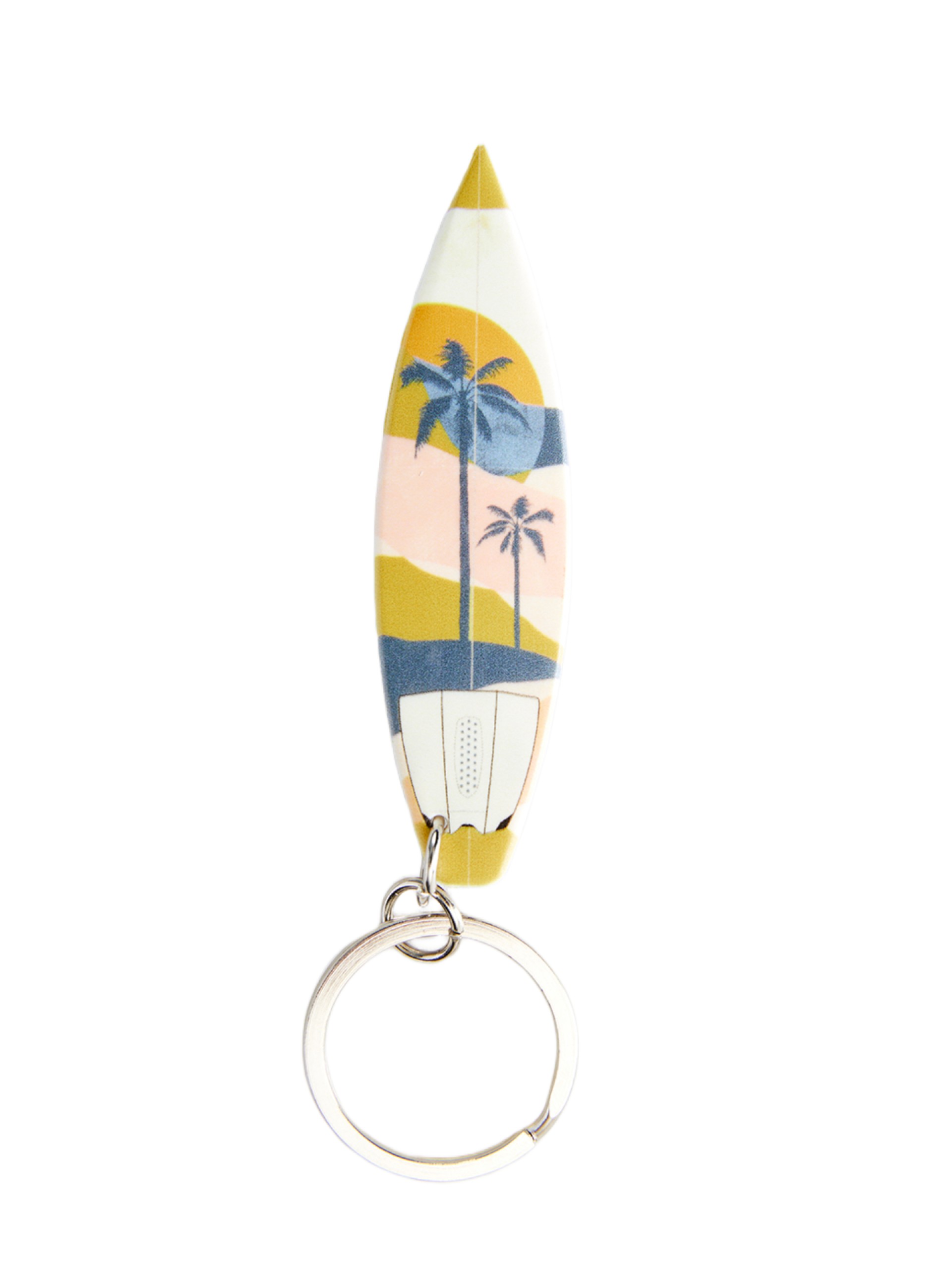 Rip Curl Surf Sunset Keyring