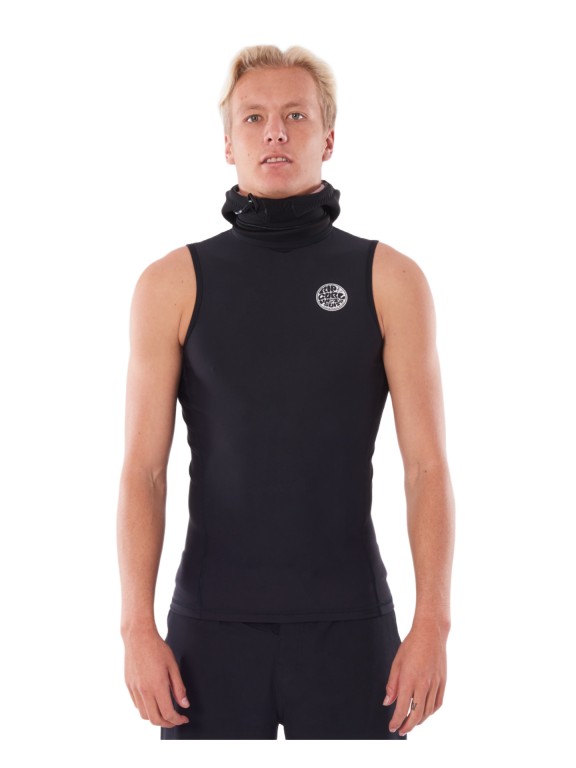 Vest com Gorro Rip Curl Flashbomb 0.5mm Vest com Gorro Rip Curl Flashbomb 0.5mm