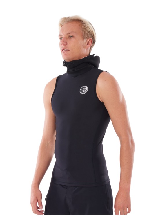 Vest com Gorro Rip Curl Flashbomb 0.5mm Vest com Gorro Rip Curl Flashbomb 0.5mm