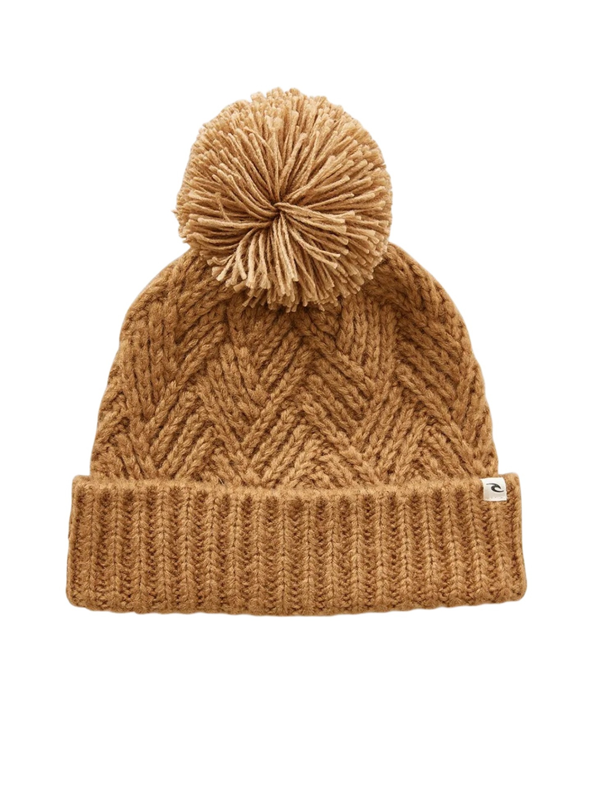 Rip Curl Groundswell Pom-Pom Beanie