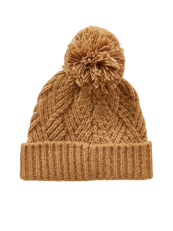 Rip Curl Groundswell Pom-Pom Beanie Rip Curl Groundswell Pom-Pom Beanie
