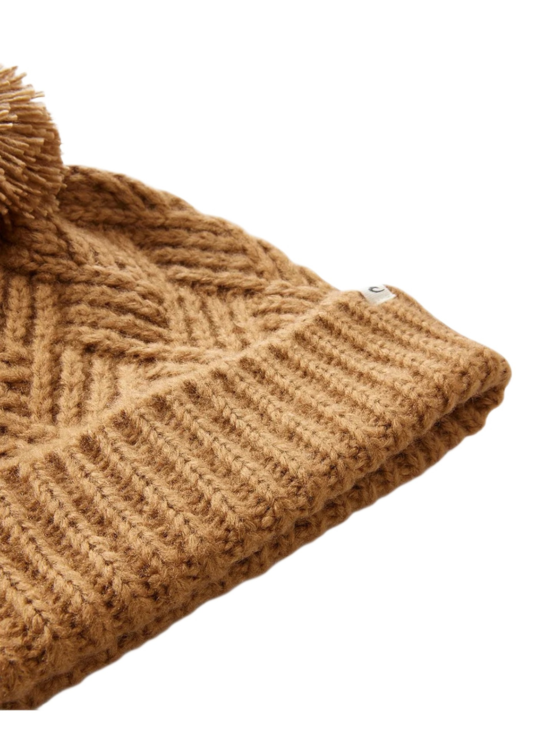 Rip Curl Groundswell Pom-Pom Beanie