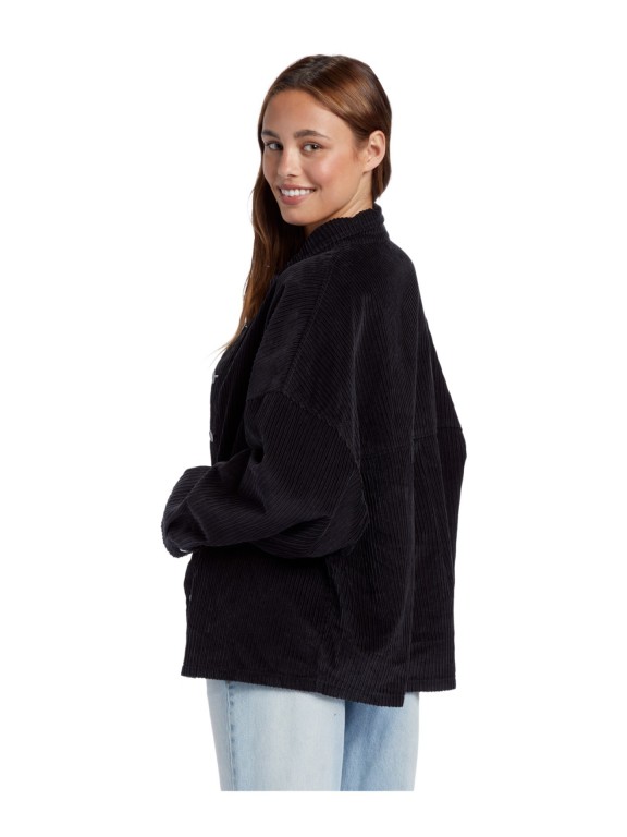 Roxy Kick Back Washed Jacket