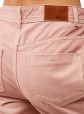 Roxy Fresh Way Color Mid Straight Denim Pants