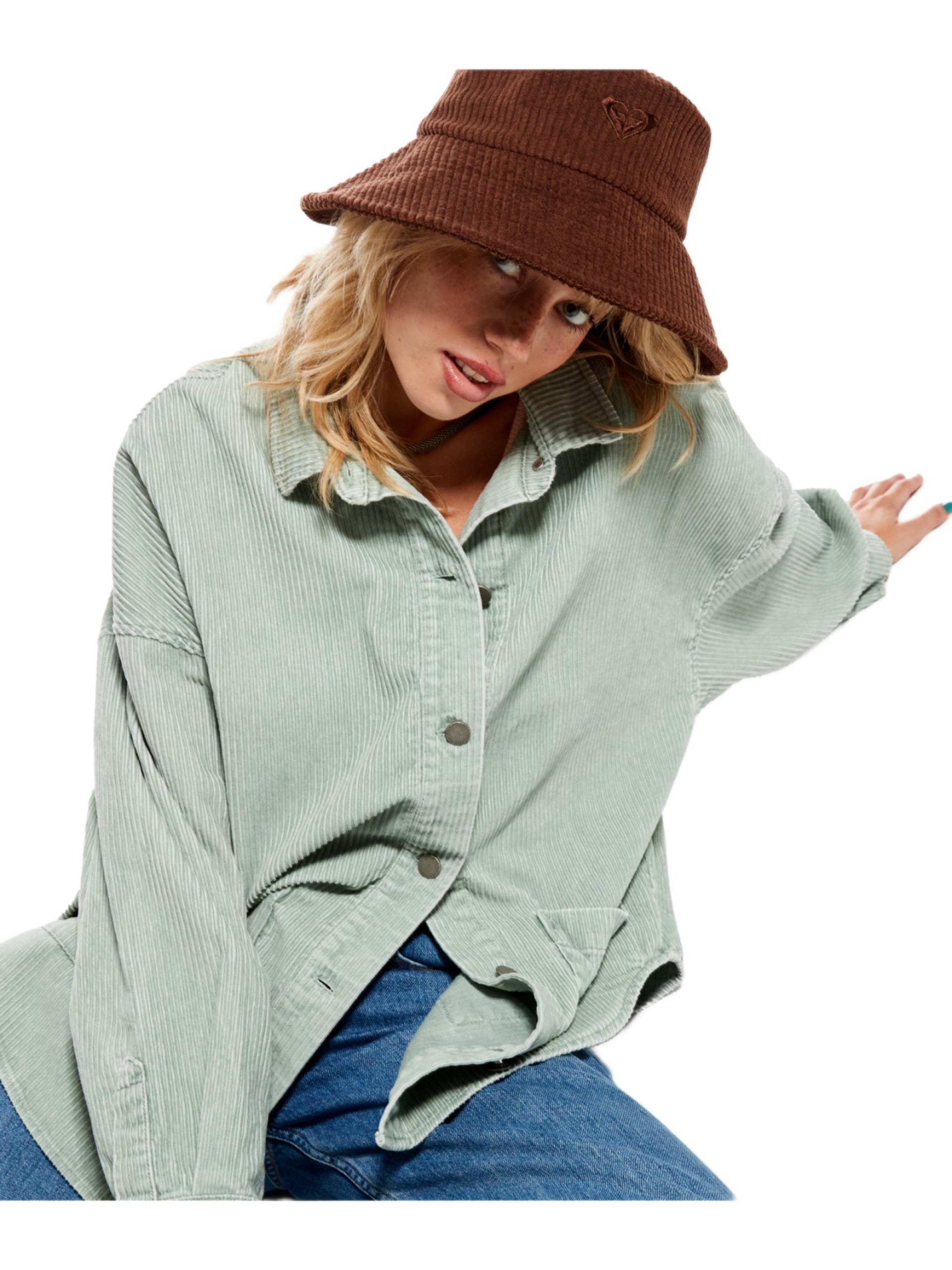 Chapéu Roxy Day of Spring