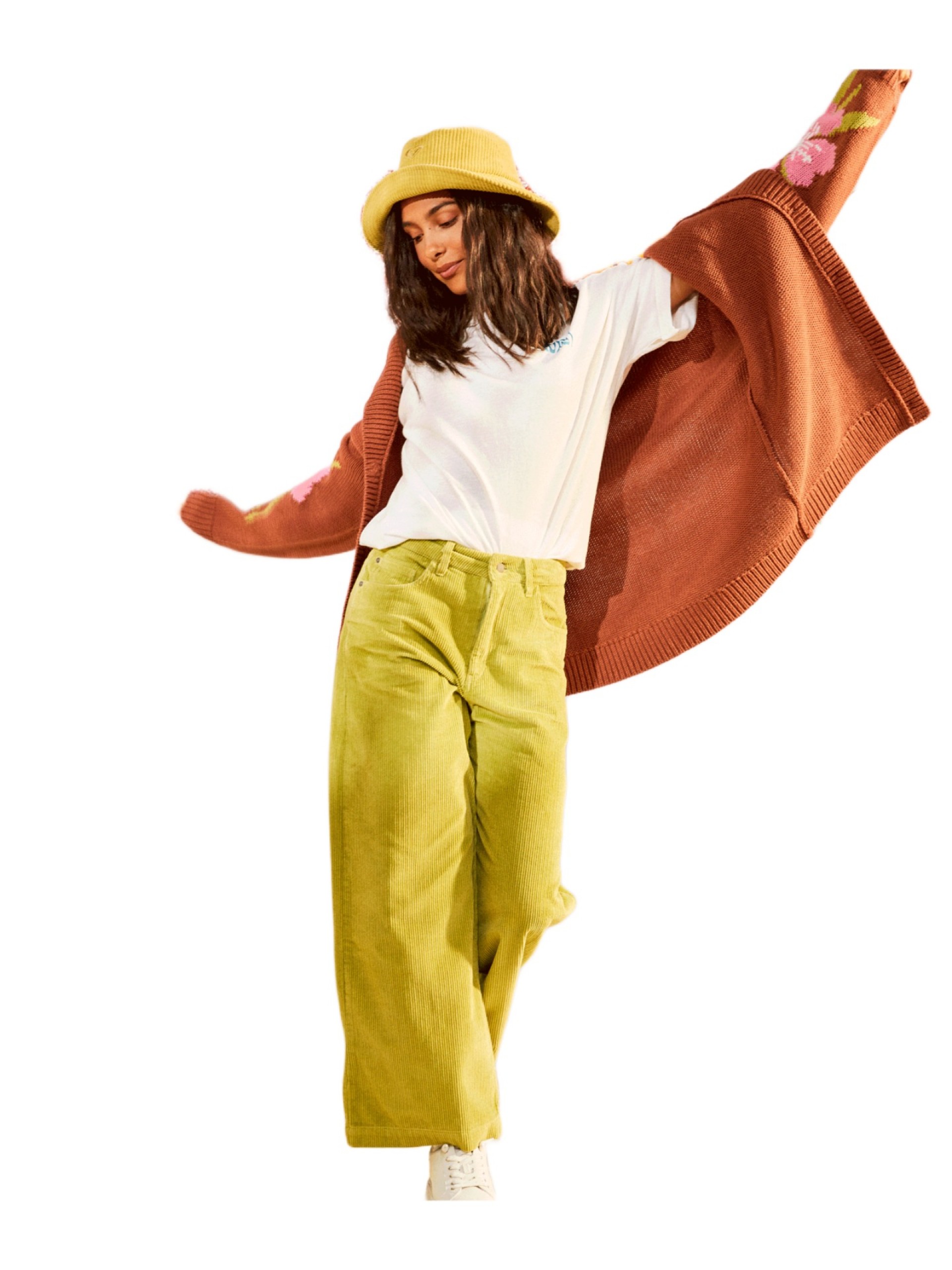 Calças Roxy Surf on Cloud