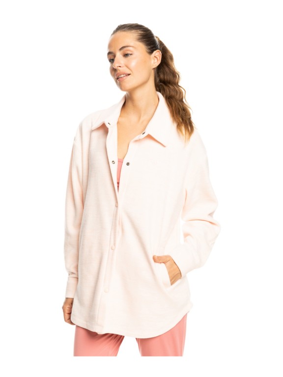 Camisa Roxy Waves of Warmth