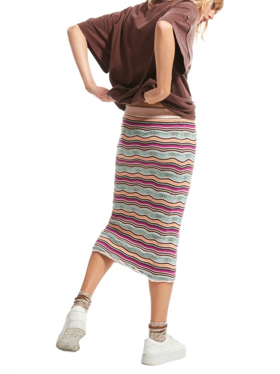 Roxy Sailing Flow Skirt Roxy Sailing Flow Skirt