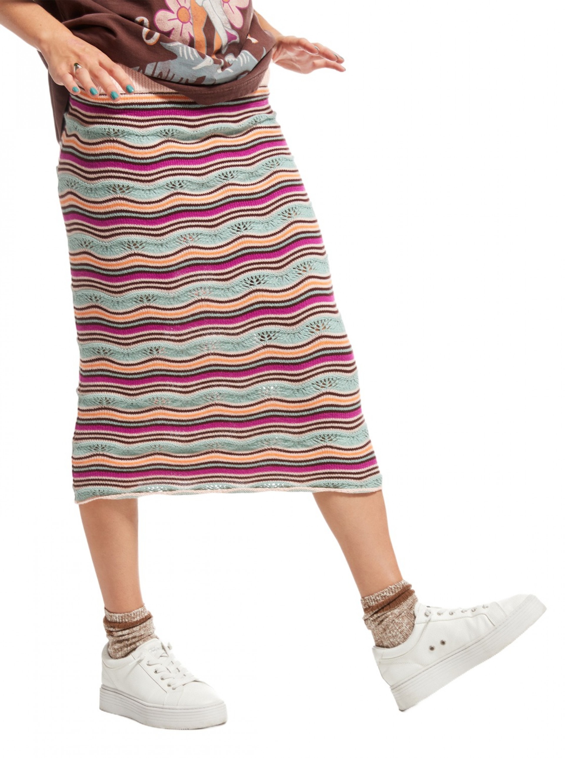 Roxy Sailing Flow Skirt
