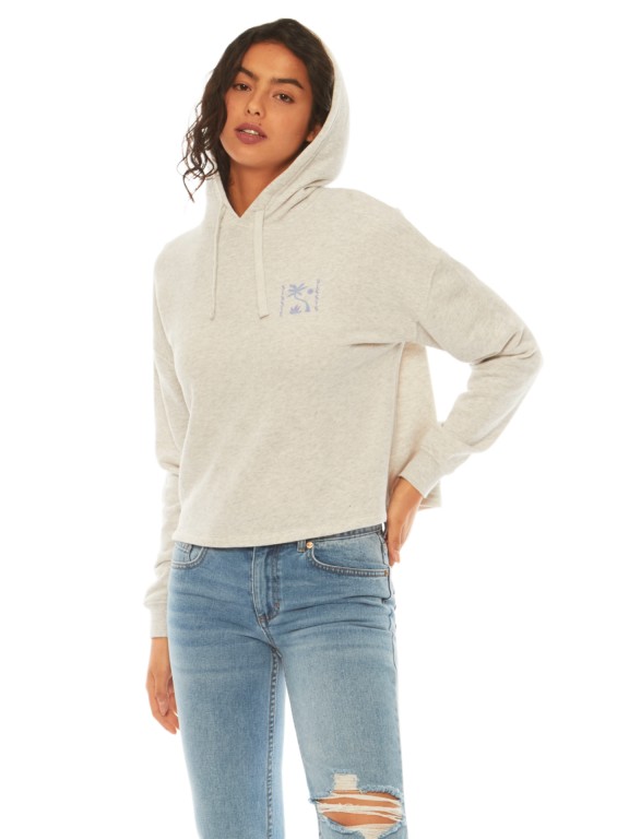 Sisstr Oasis Hooded Longsleeve