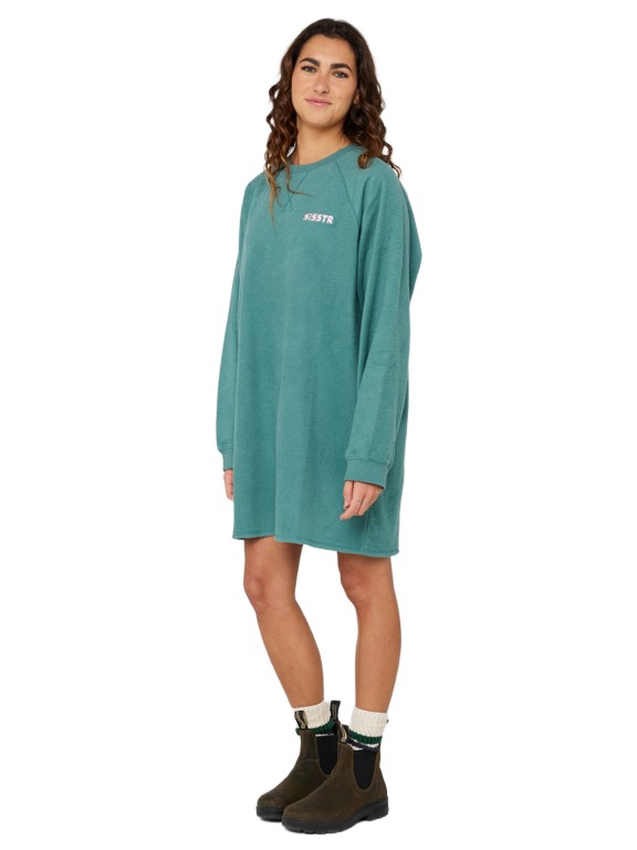 Vestido Sisstr Agathe Vestido Sisstr Agathe