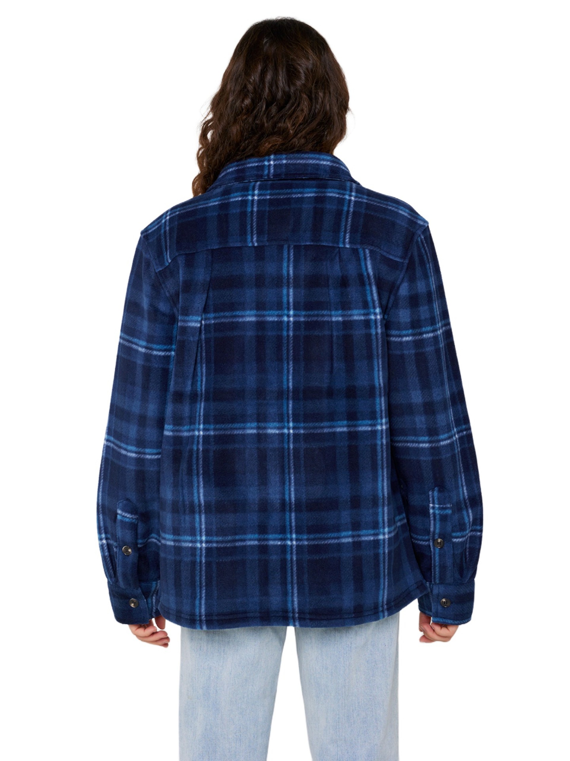 Sisstr Michelle Eco-Zy Polar Shirt