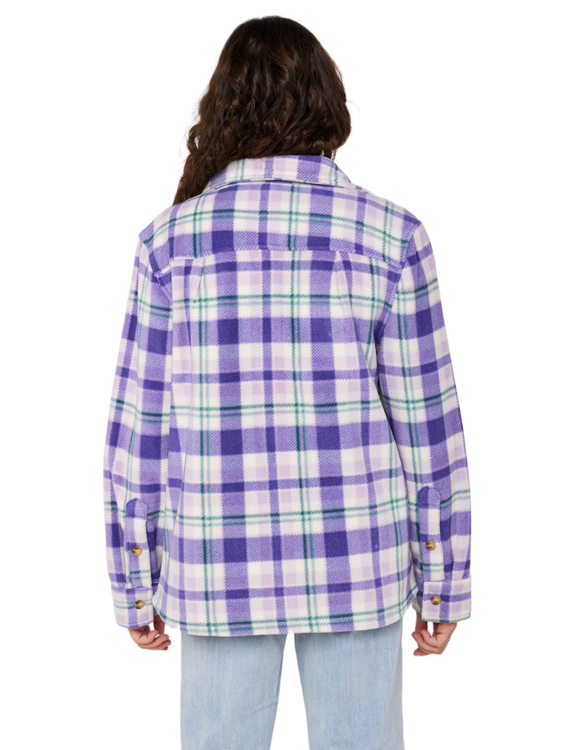 Sisstr Michelle Eco-Zy Polar Shirt