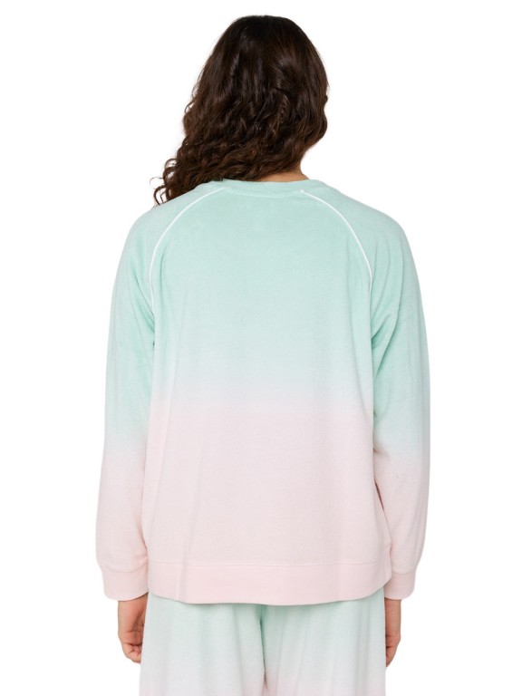 Sisstr Luiza Fleece Sweatshirt Sisstr Luiza Fleece Sweatshirt