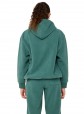 Sisstr Paula Eco Polar Hooded Sweatshirt