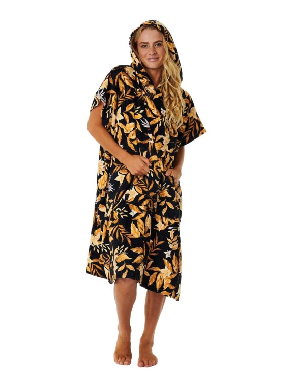 Poncho Rip Curl Mixed Poncho Rip Curl Mixed