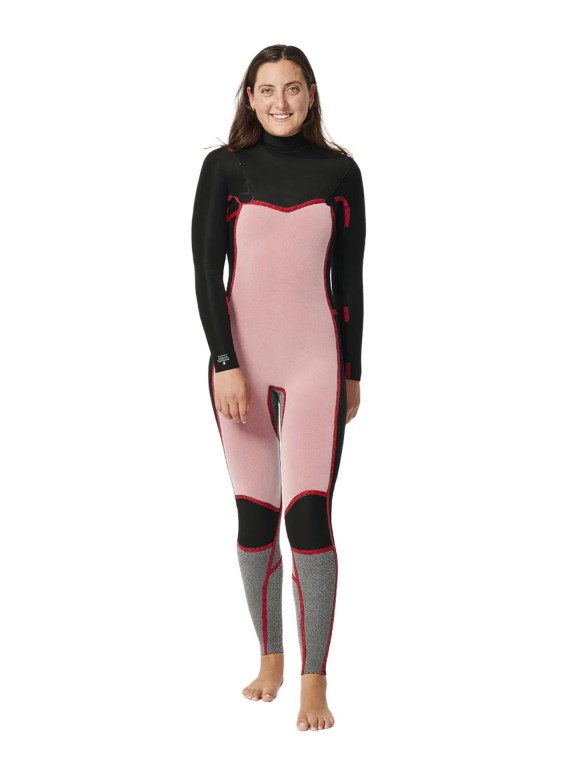 Rip Curl Dawn Patrol 4/3 Chest Zip Wetsuit Rip Curl Dawn Patrol 4/3 Chest Zip Wetsuit