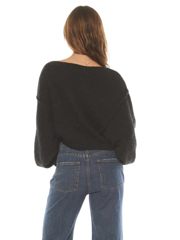 Camisola de Malha Amuse Wildcard