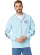 Salty Crew Coaster Zip Hooded Sweatshirt