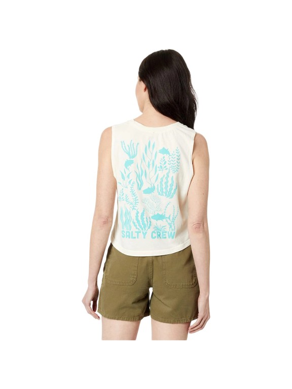 T-Shirt de Alças Salty Crew Kelp Forest T-Shirt de Alças Salty Crew Kelp Forest