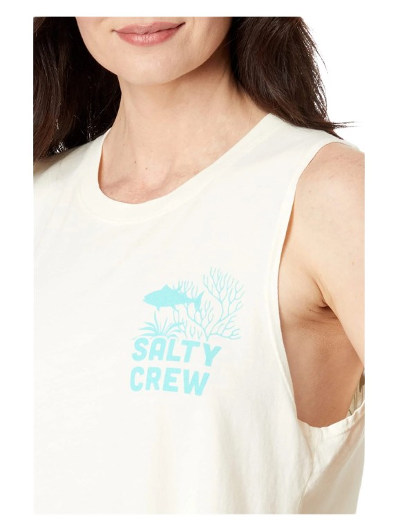 T-Shirt de Alças Salty Crew Kelp Forest T-Shirt de Alças Salty Crew Kelp Forest