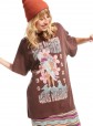 Roxy Sweet Janis Oversized Tee