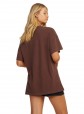 T-Shirt Roxy Sweet Janis Oversized