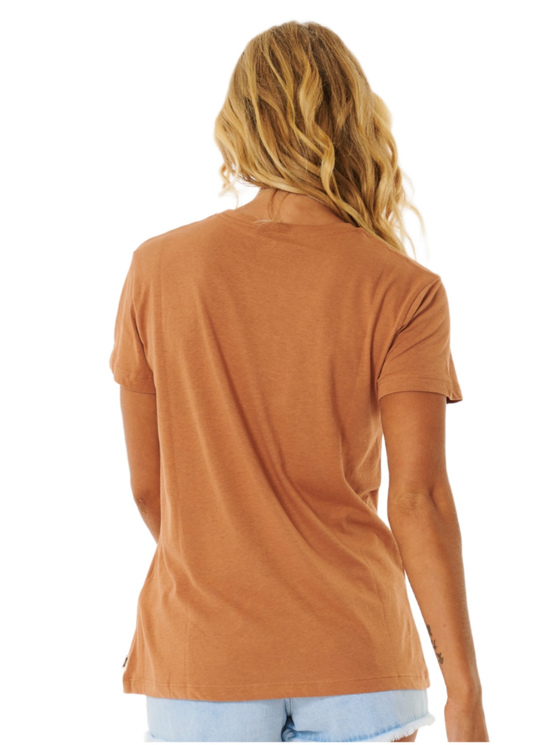 T-Shirt Rip Curl Good Waves Standard