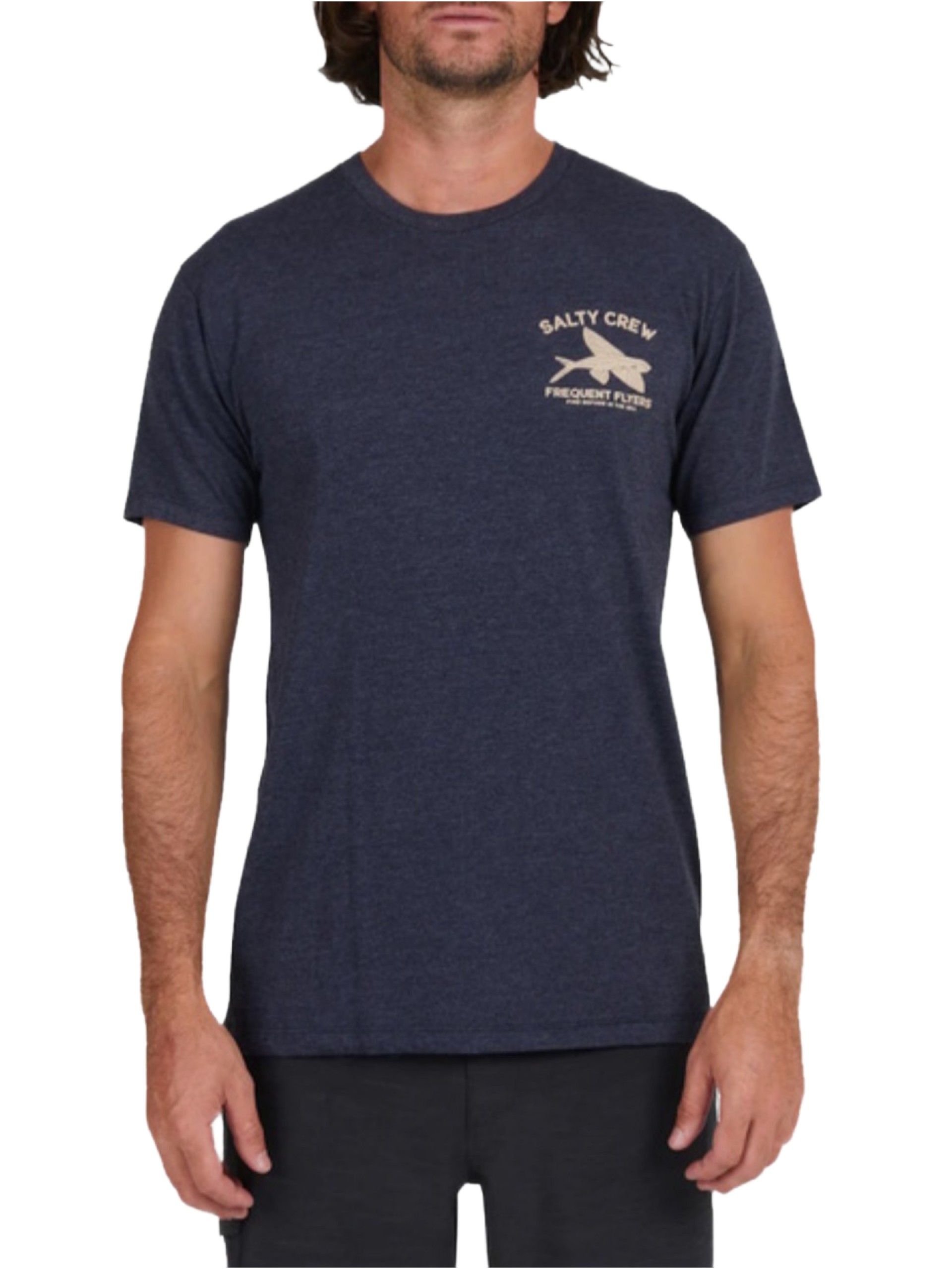 T-Shirt Salty Crew Frequent Flyer Premium S/S