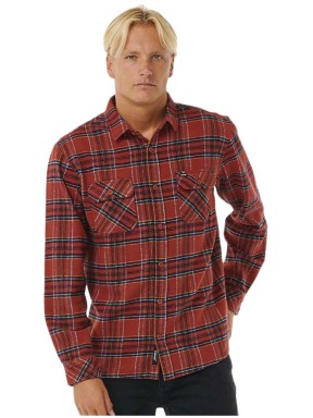 Camisa Rip Curl Griffin Flannel