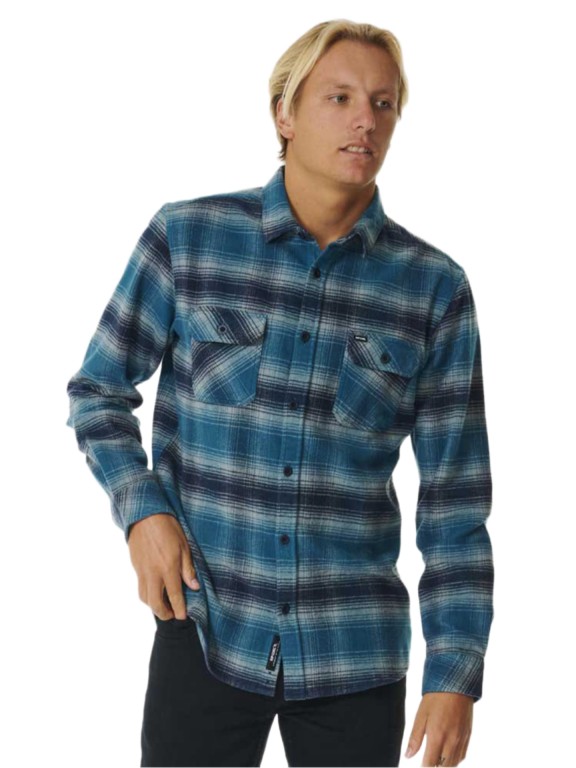 Camisa Rip Curl Count Flannel