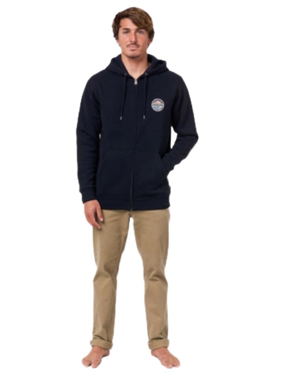Zip Sweat Rip Curl Horizion Zip Sweat Rip Curl Horizion