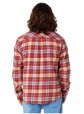 Camisa Rip Curl Checked In Flannel
