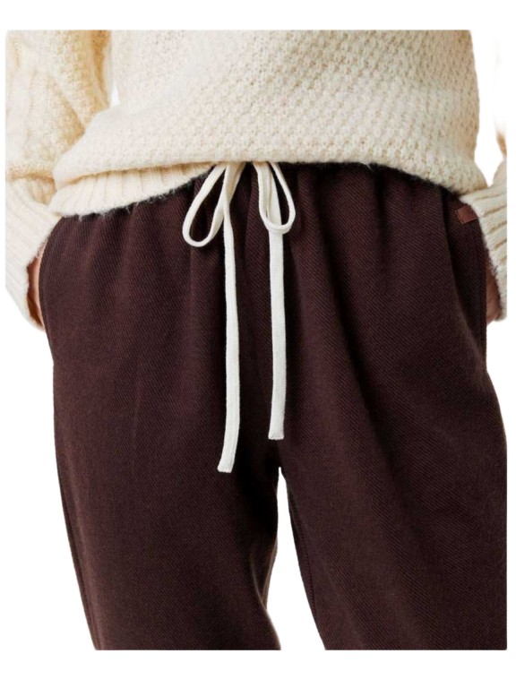 Calças Rip Curl Santander Relax Jogger Calças Rip Curl Santander Relax Jogger