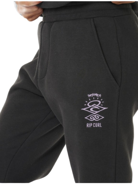 Calças Rip Curl Icons Jogger Calças Rip Curl Icons Jogger