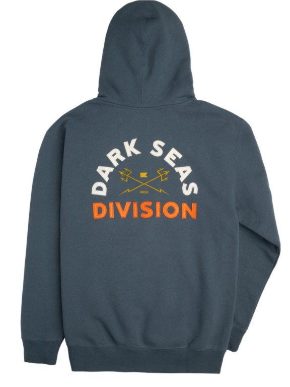 Sweatshirt Dark Seas Cordell Sweatshirt Dark Seas Cordell