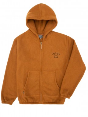 Dark Seas Strand Zip Hooded Sweatshirt