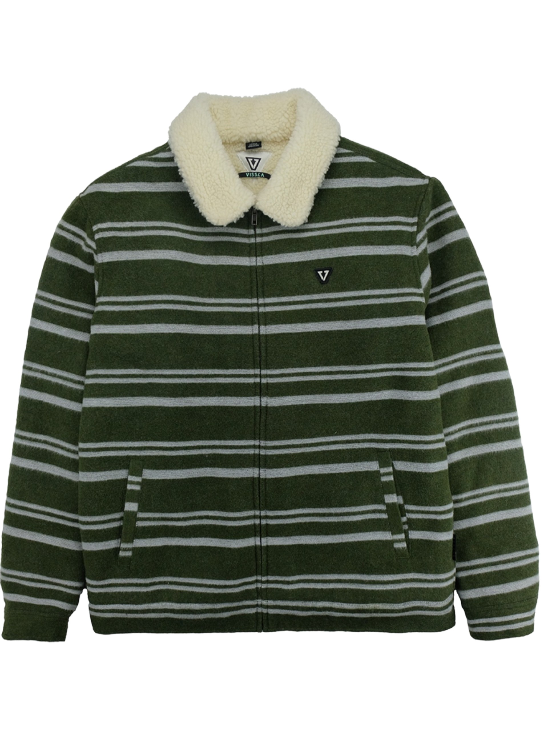 Vissla Minca Trucker Jacket