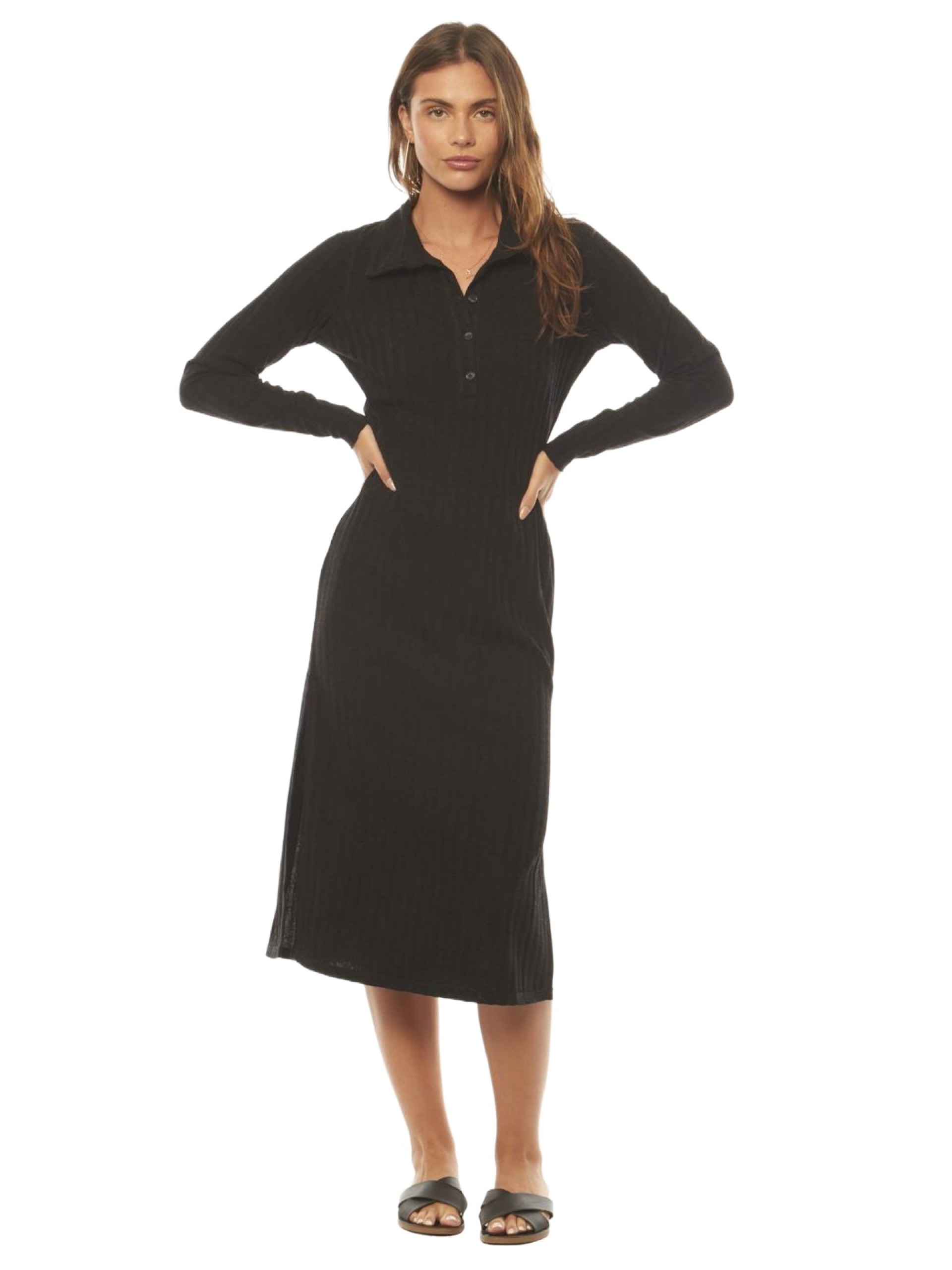 Vestido de Malha Amuse Tammy