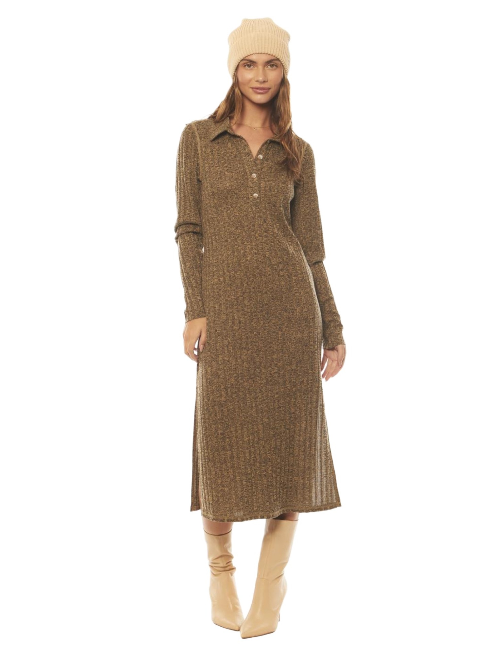 Amuse Tammy Knit Dress