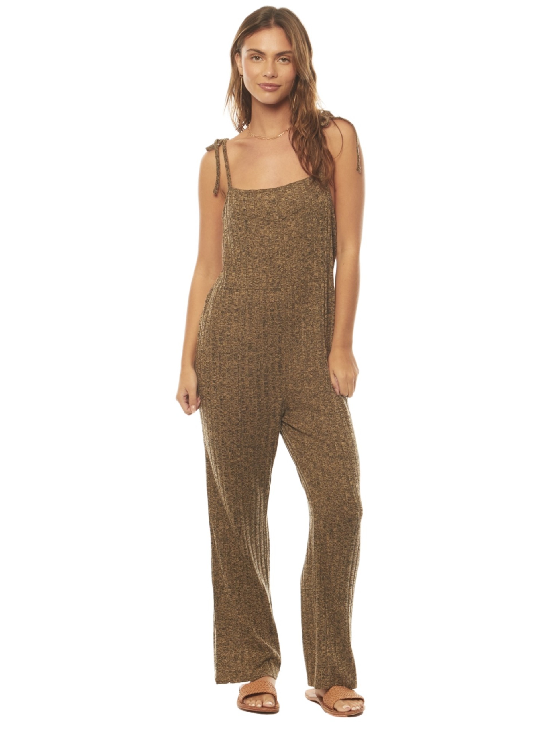 Jumpsuit de Malha Amuse Sunbath
