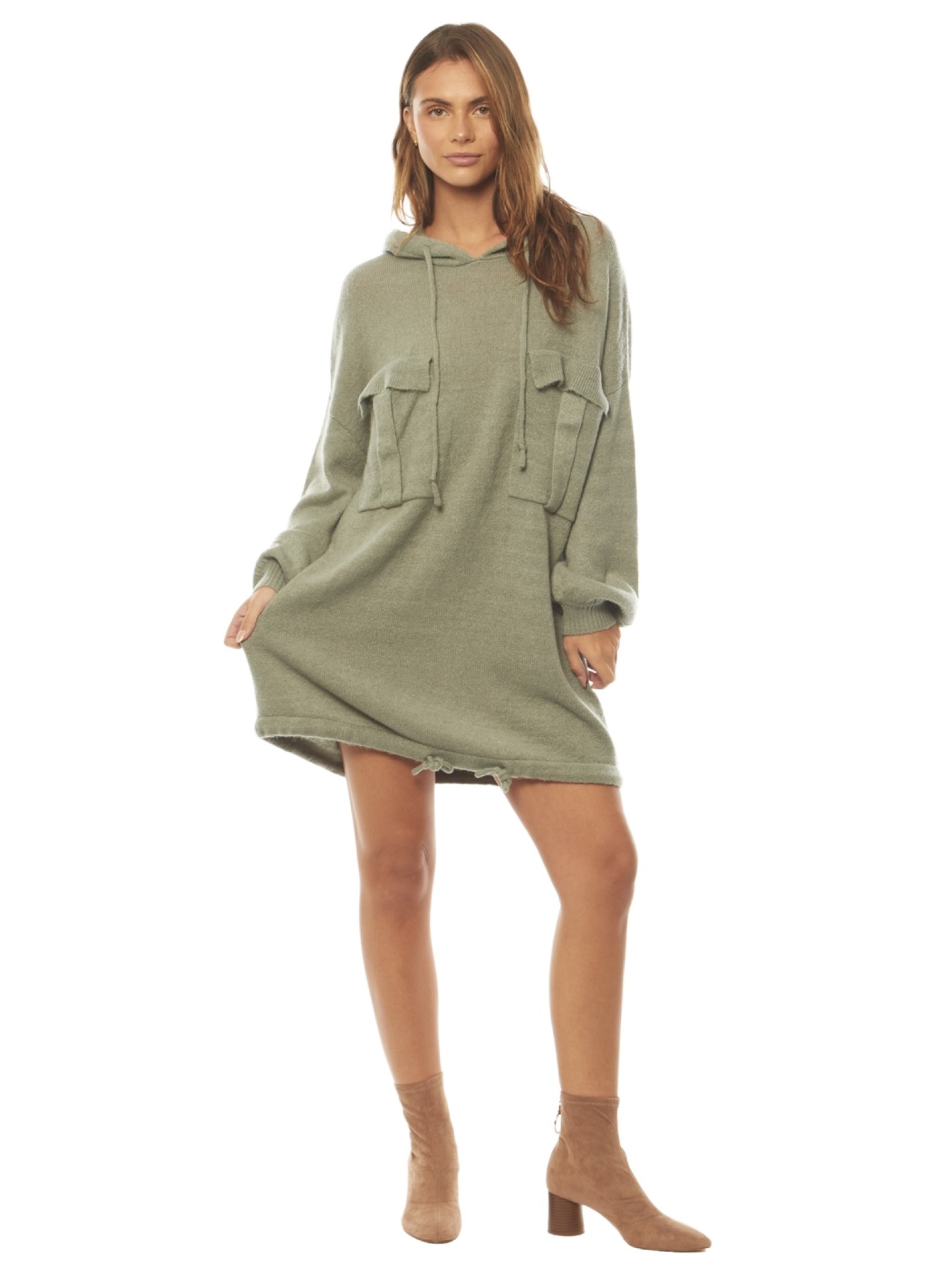 Camisola de Malha Amuse Mazzy