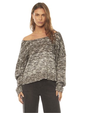 Amuse Nadine Knit Sweater