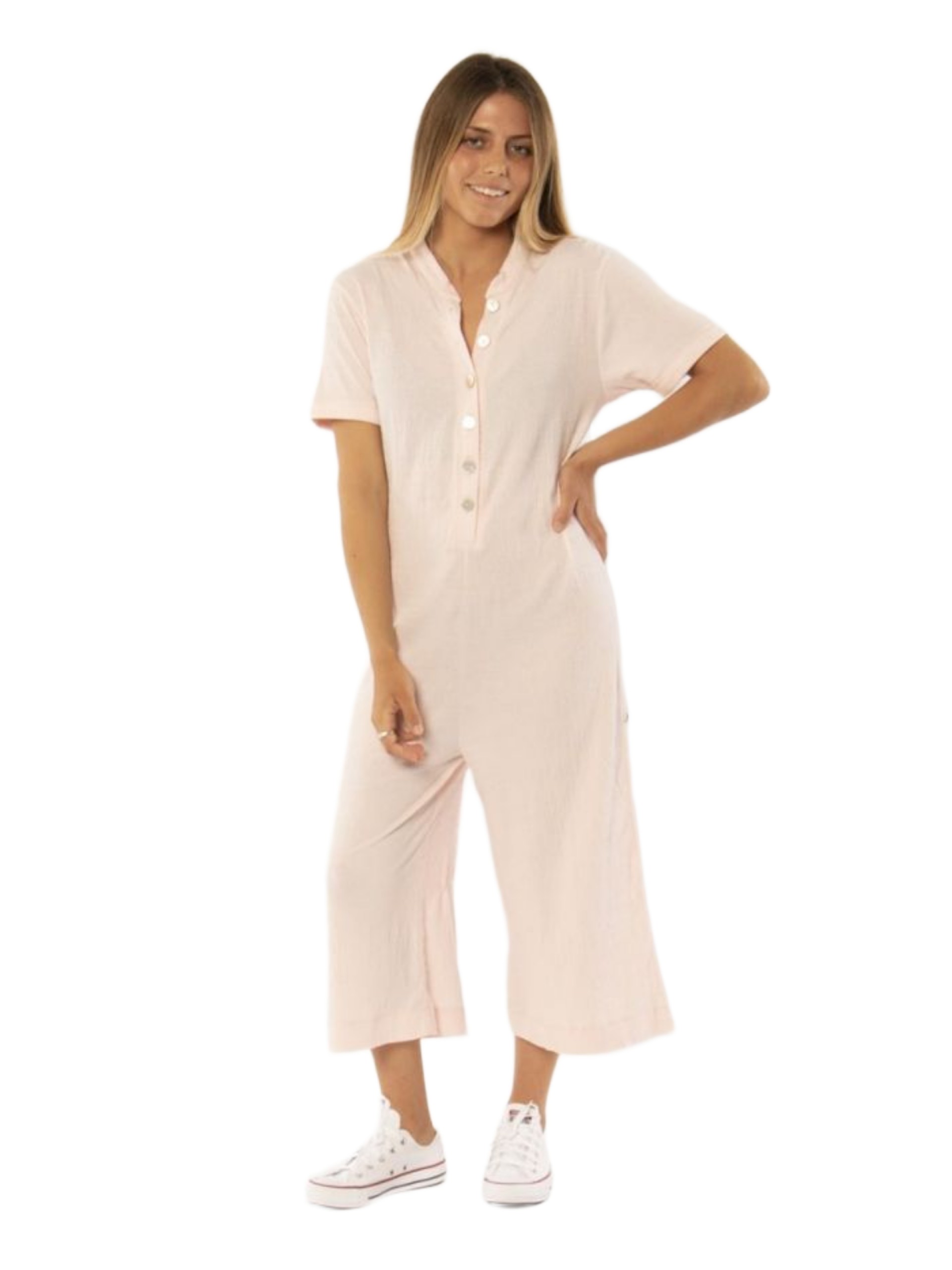 Sisstr Ashton Knit Jumpsuit