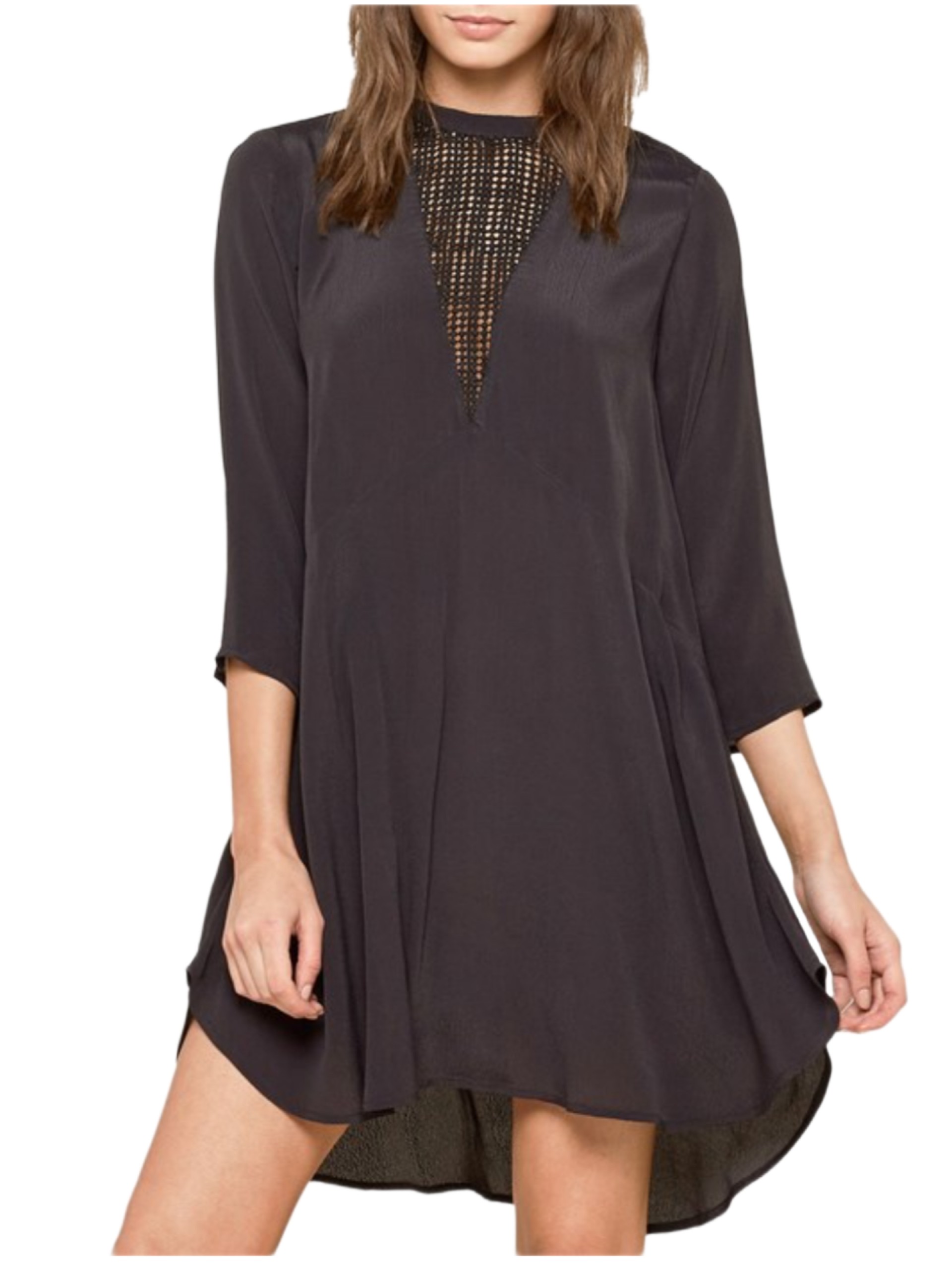 Vestido Amuse Bravado Woven