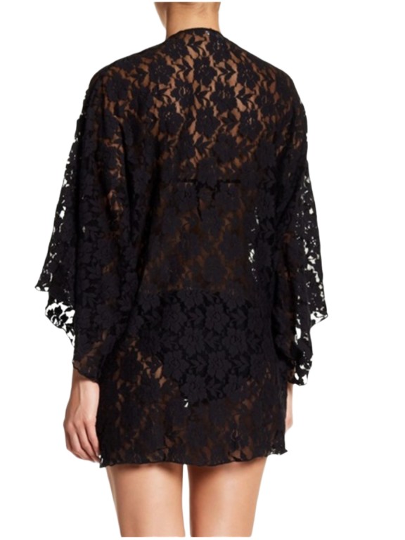 Vestido Amuse Bravado Woven Vestido Amuse Bravado Woven