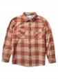 Camisa Vissla Eco-Zy L/S Polar Flannel