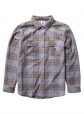 Vissla Eco-Zy L/S Polar Flannel Shirt