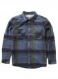 Vissla Eco-Zy L/S Polar Flannel Shirt