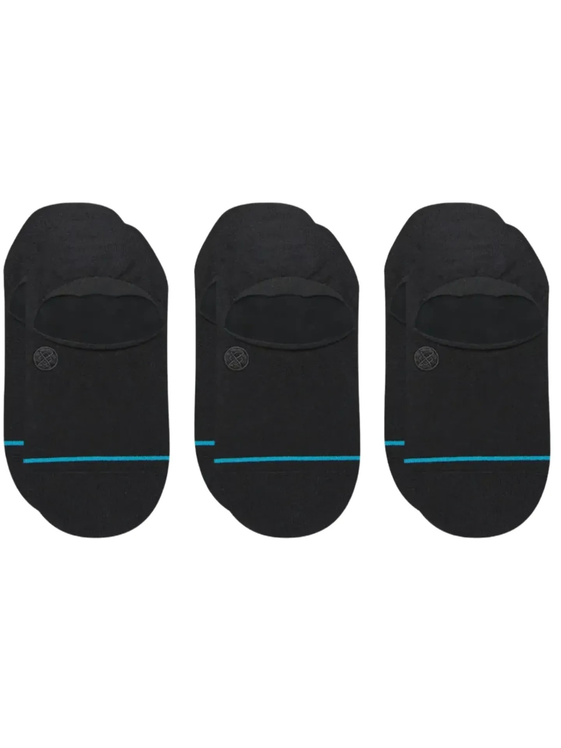 Stance Basic No Show Socks (3-Pack)